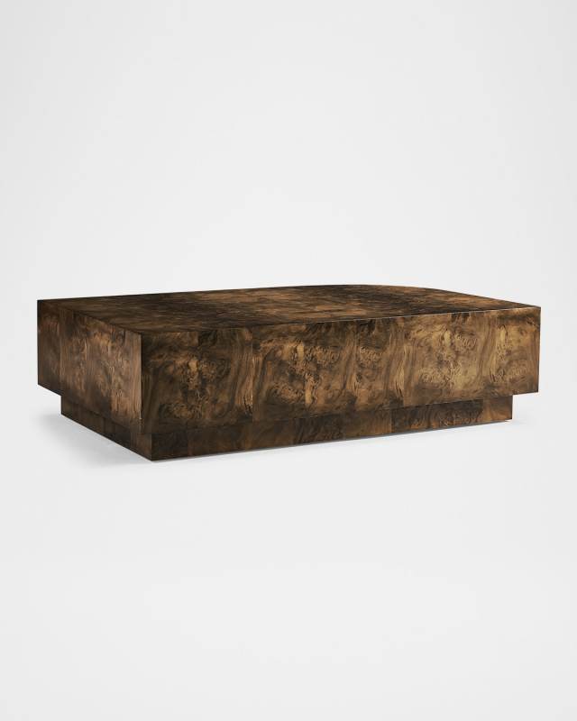 Jacques Radius Cocktail Table